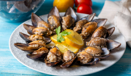 Açık Kelebek Midye