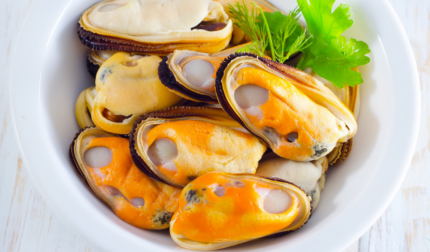 İç Midye 1000 Adet